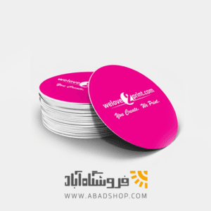 استیکر تبلیغاتی