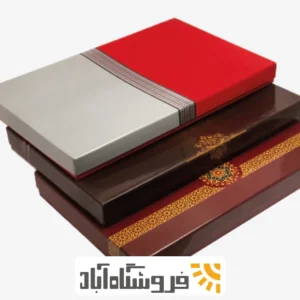 جعبه 4 و 5 تکه