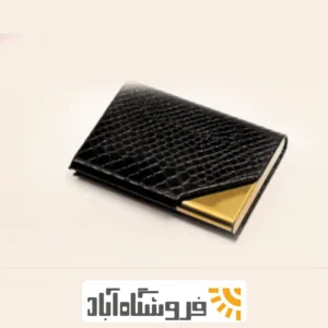 جاکارتیجاکارتی چرمی فلزی – کارت‌هایی با استایل