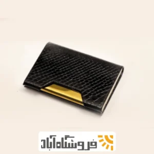 جاکارتی چرمی فلزی – انتخاب لوکس