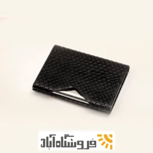 جاکارتی چرمی فلزی – جلوه گری لوکس