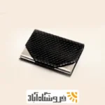 جاکارتی چرمی فلزی – جلوه اصیل