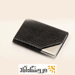 جاکارتی چرمی فلزی – جلوه ماندگار