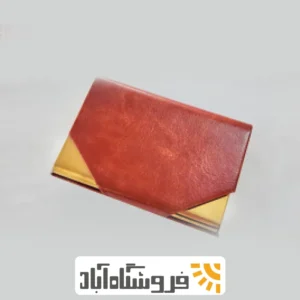 جاکارتی چرمی فلزی – مجلل و ماندگار