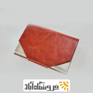 جاکارتی چرمی فلزی – کلاسیک و ماندگار