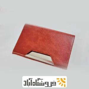 جاکارتی چرمی فلزی – شکیل و جذاب