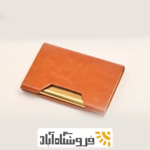 جاکارتی چرمی فلزی – خاص و باوقار