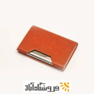 جاکارتی چرمی فلزی – ظرافت عسلی