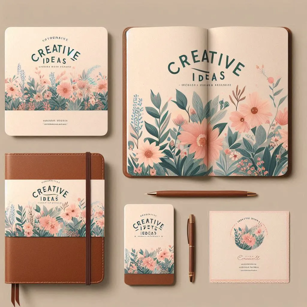 دفترچه یادداشت تبلیغاتی