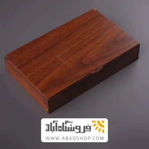 جعبه چوبی