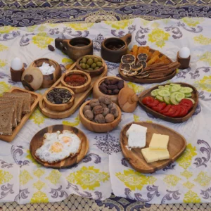 هدایای چوبی