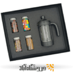 ست دمنوش فرنچ پرس