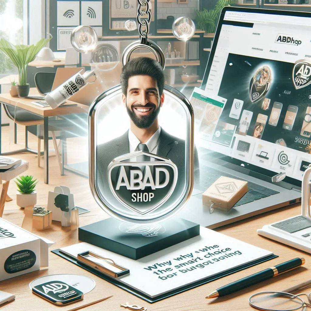 هدیه تبلیغاتی آباد